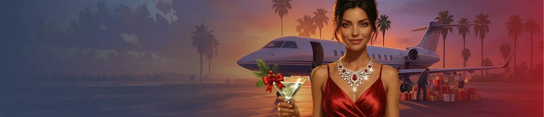 Advent Calendar: Bonuses All December