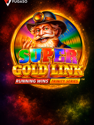 SUPER GOLD LINK: RUNNING WINS™