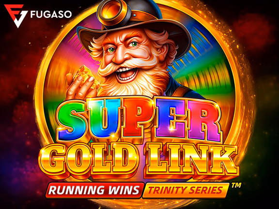SUPER GOLD LINK: RUNNING WINS™