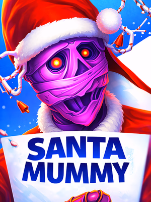 Santa Mummy