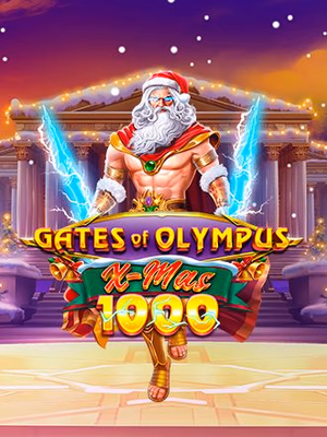 Gates of Olympus Xmas 1000
